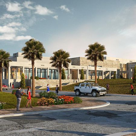 Jaz Elite Asteria Hotel Hurghada Exterior photo