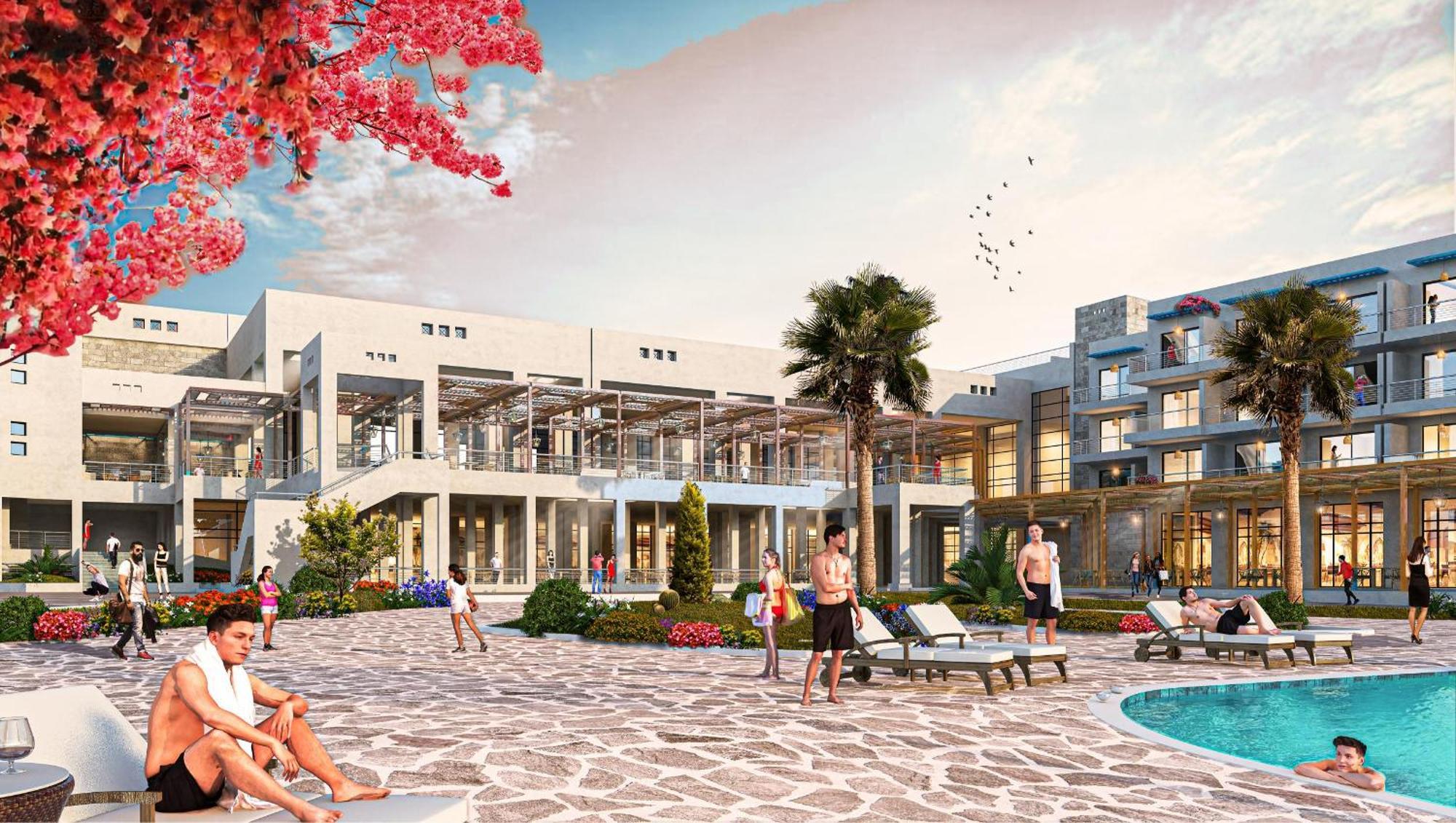 Jaz Elite Asteria Hotel Hurghada Exterior photo